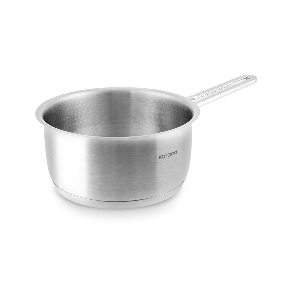 Karaca Sürmene Çelik Sütlük/Sosluk 14 cm