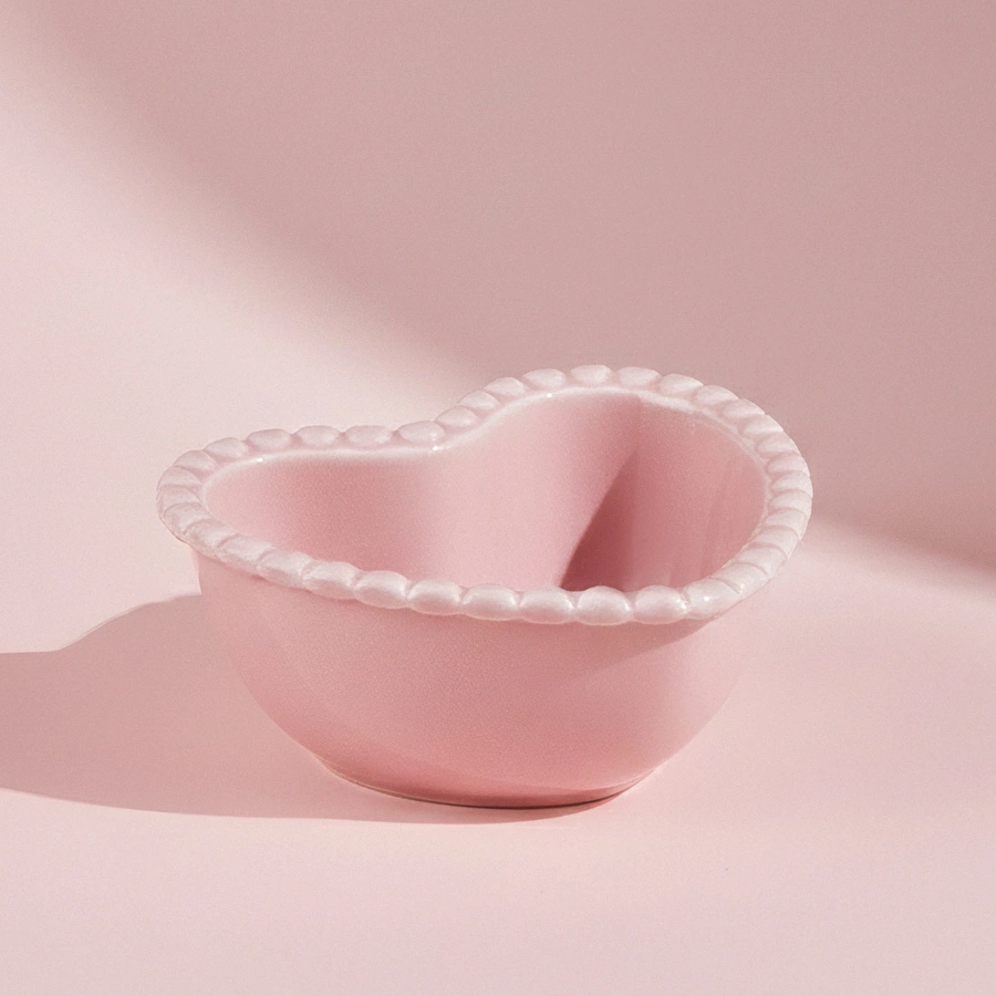 Karaca Pink Love Çerezlik Pembe 11,2 cm