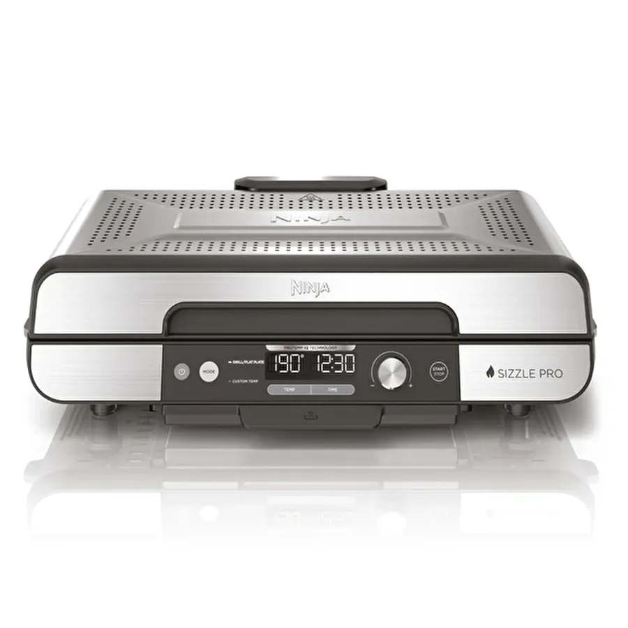Ninja Sizzle Pro XL Indoor Grill Izgara Makinesi