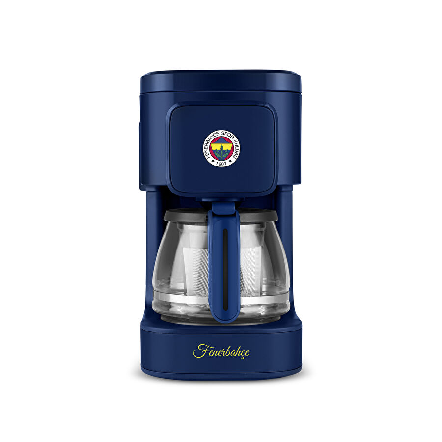 Karaca Just Coffee Aroma 2 in 1 Filtre Kahve ve Çay Demleme Makinesi Fenerbahçe