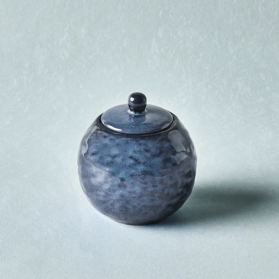 Karaca Nebula Blue Şekerlik 300 ml