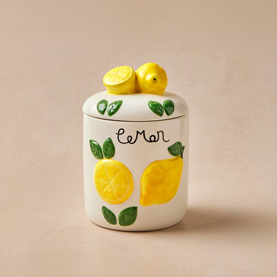 Karaca Lemon Saklama Kabı 840 ml