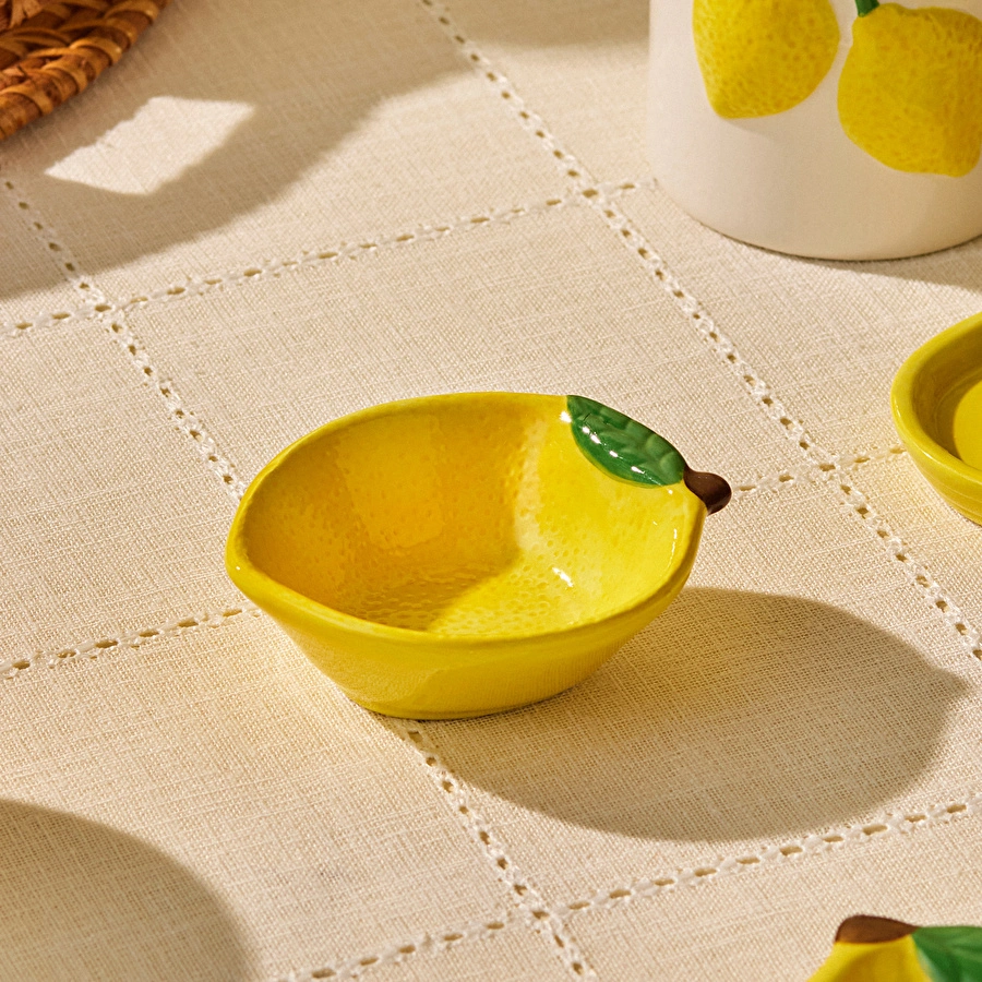 Karaca Lemon Çerezlik 9,2 cm