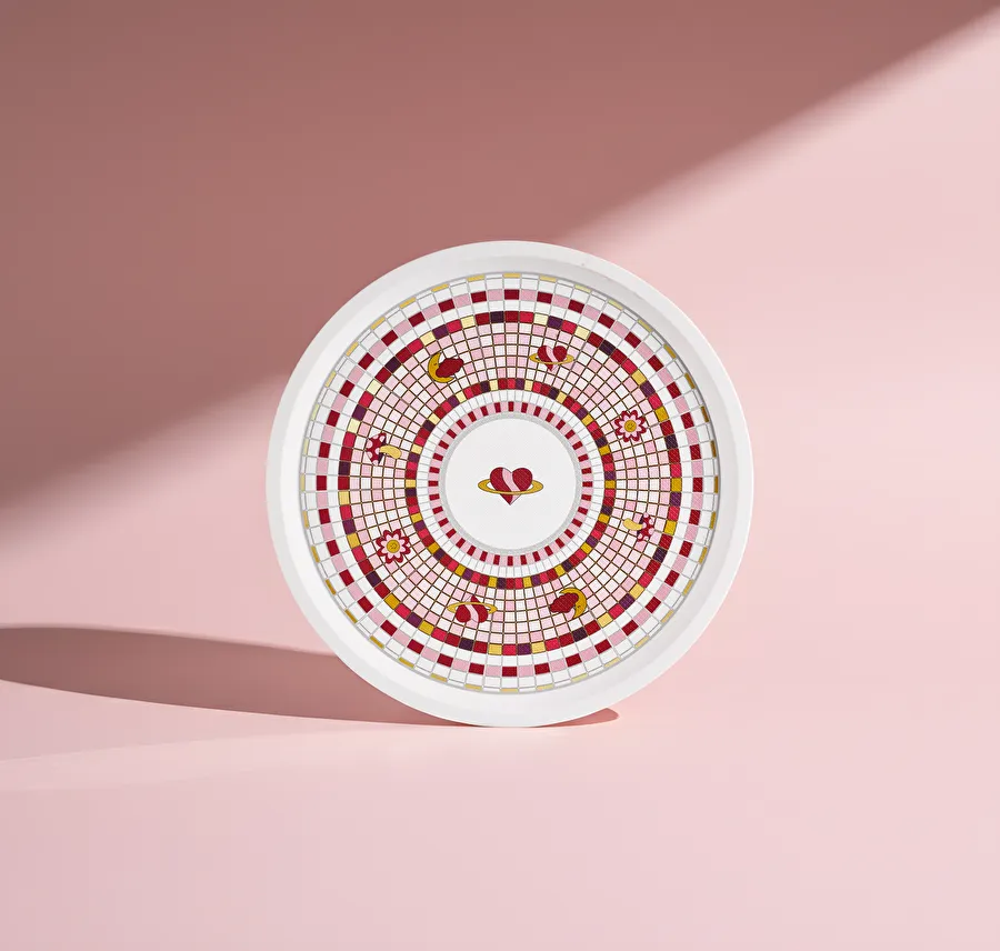 Karaca Planet Heart Tepsi 31 cm