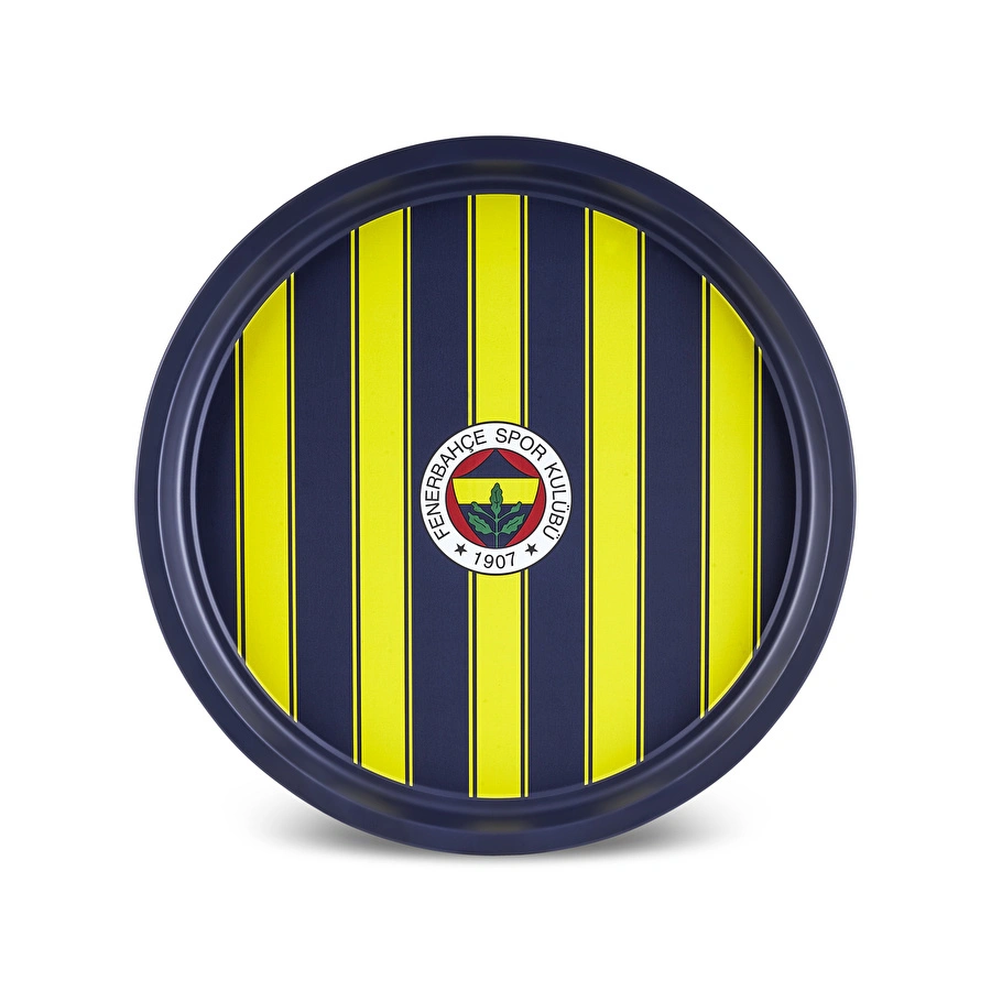 Karaca x Fenerbahçe Lisanslı Metal Tepsi