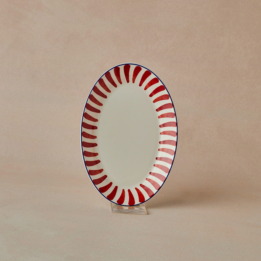 Karaca Deep Kayık Tabak 20 cm