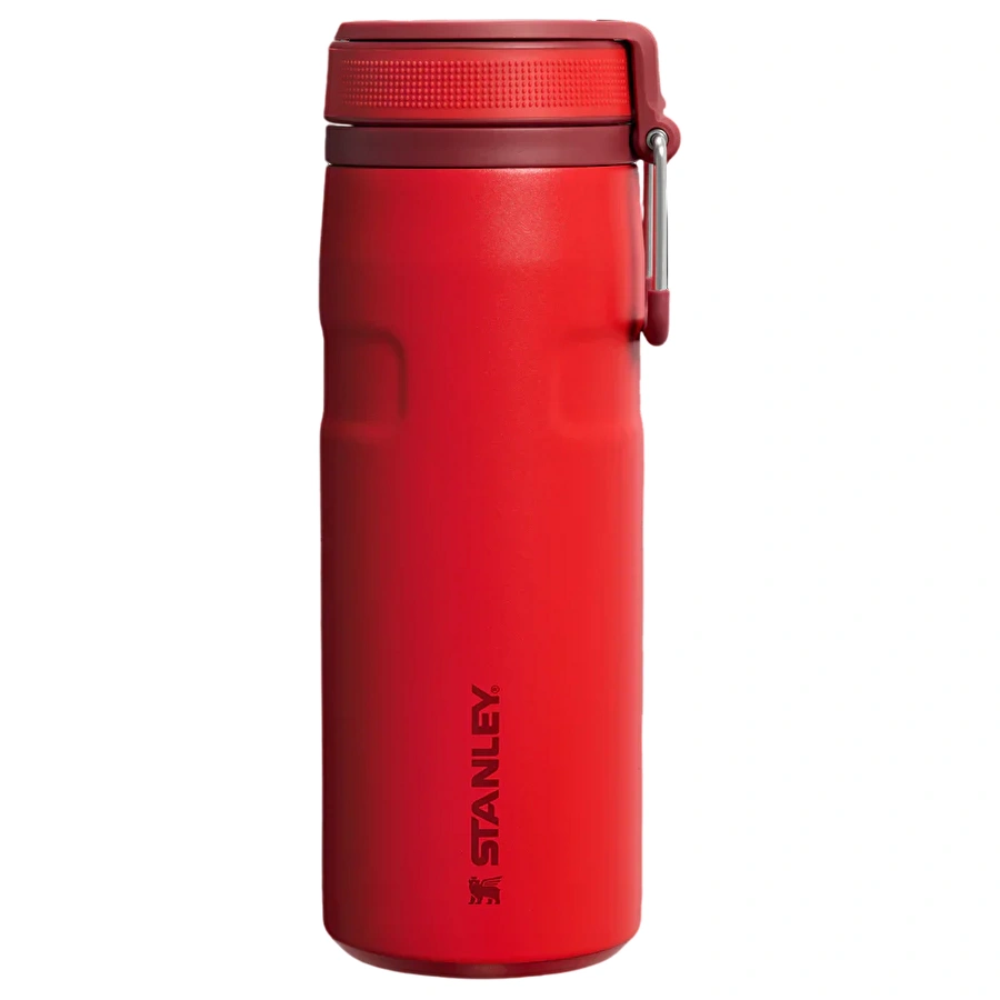 Stanley The IceFlow Twist Flip Termos 470 Ml Red