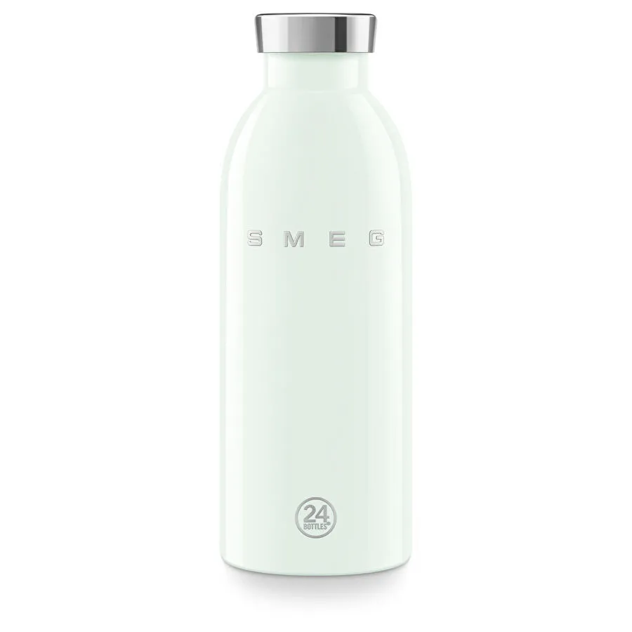 Smeg Clima Bottle-Termos 500 ml Pastel Yeşil WBF01PG