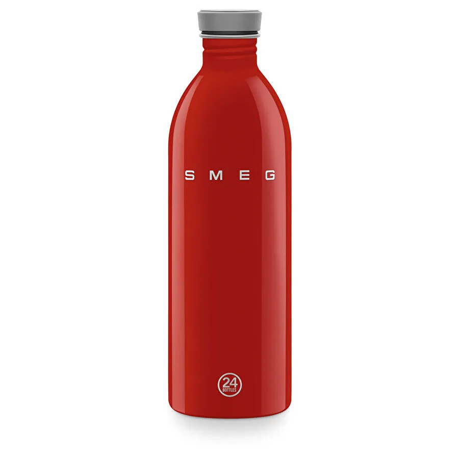 Smeg Urban Bottle-Matara 1 Lt. Kırmızı WBF02RD