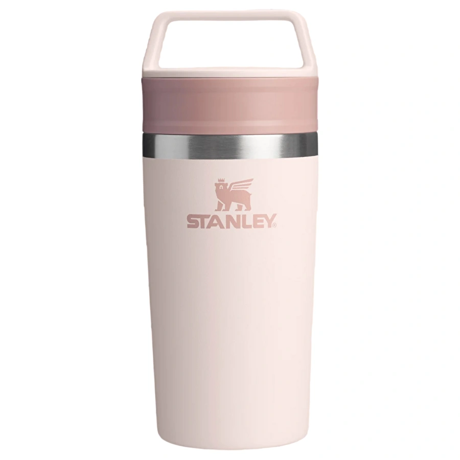 Stanley The Cafe To Go Termos Bardak 350 Ml Toz Pembe