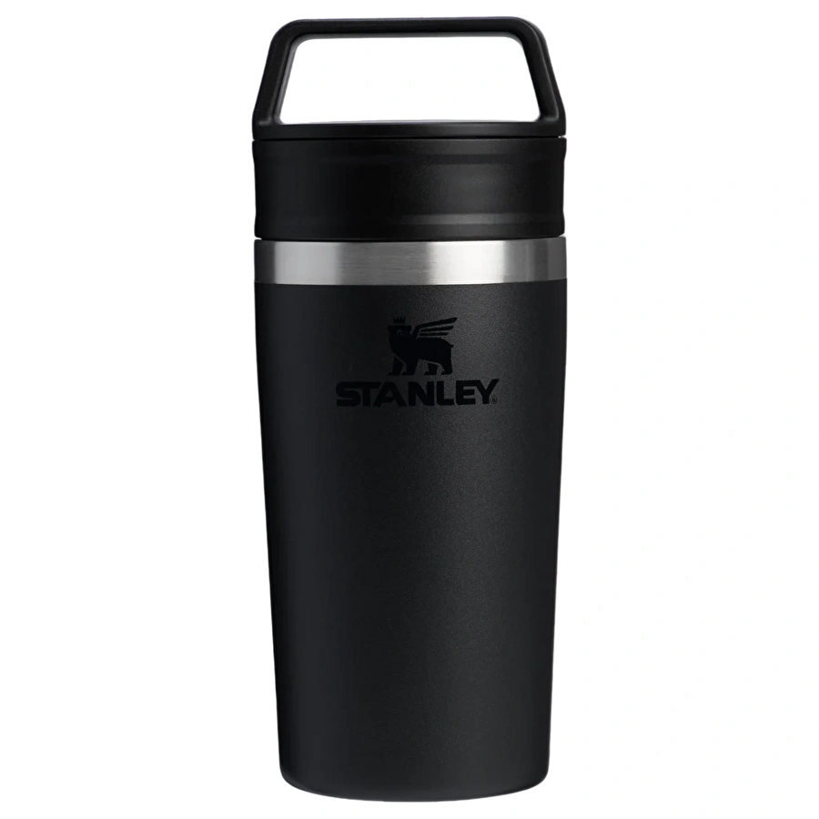 Stanley The Cafe To Go Termos Bardak 350 Ml Siyah