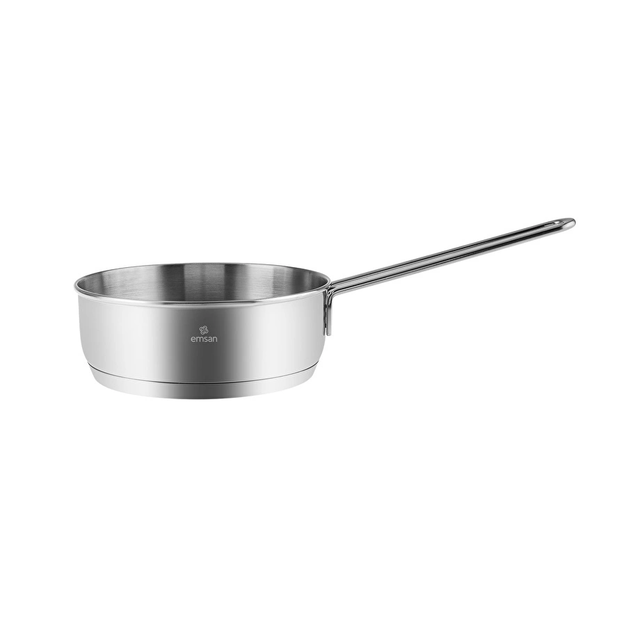 Emsan Baby Çelik Tava 14 cm