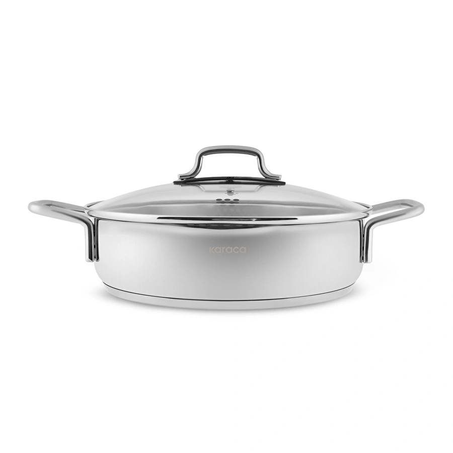 Karaca Powersteel 316+ Martha Karnıyarık Tencere