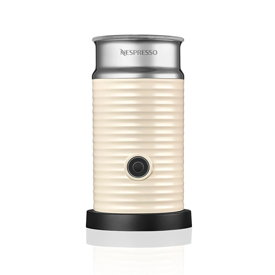 Nespresso Aeroccino 3 Süt Köpürtücü Beyaz