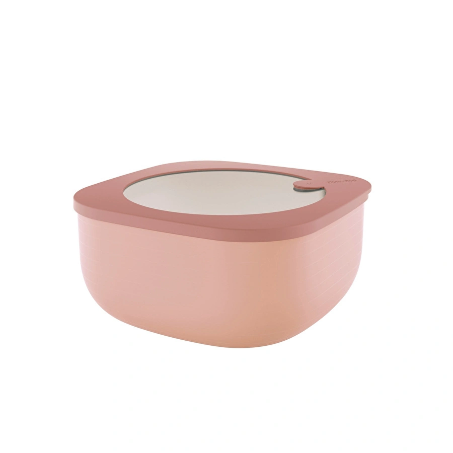 Guzzini Eco Saklama Kabı 1900 Cc Pembe