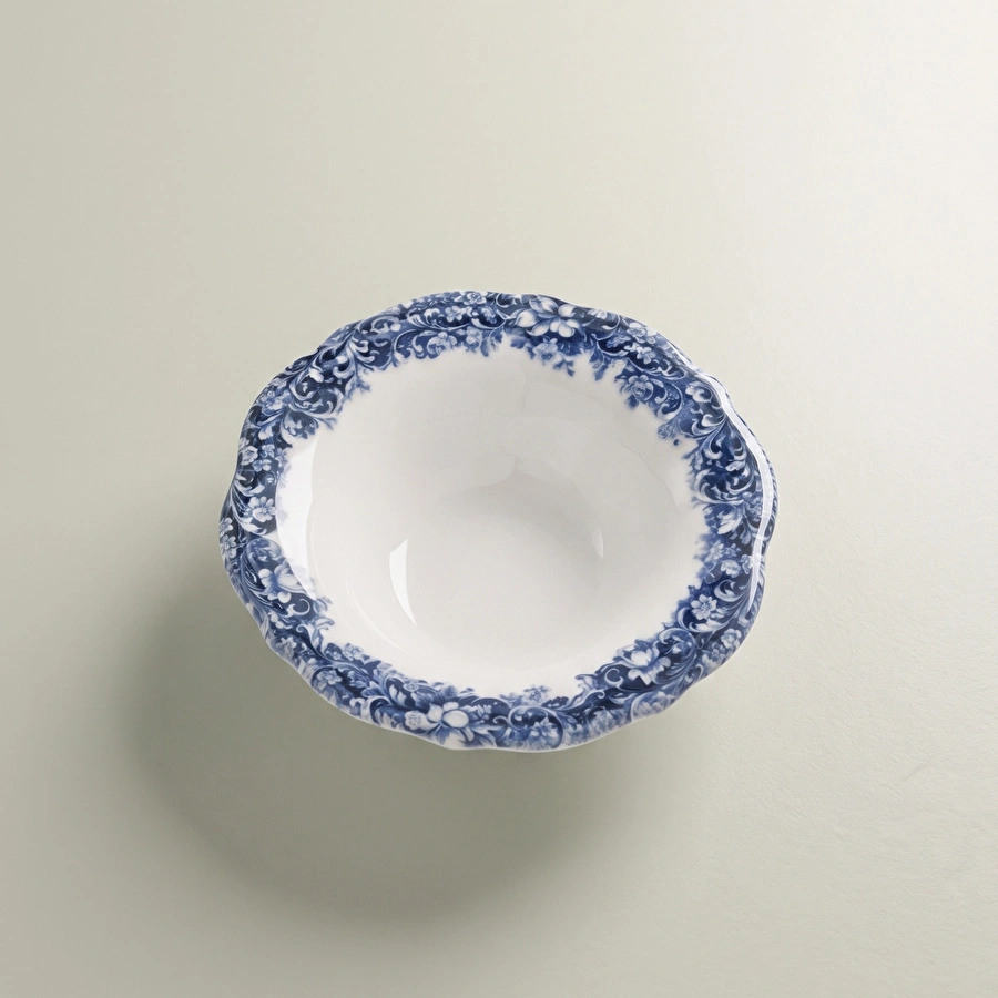 Emsan Floransa Reçellik 12 cm Mavi