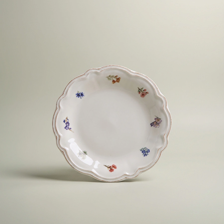 Emsan Sera Pasta Tabağı 21 cm
