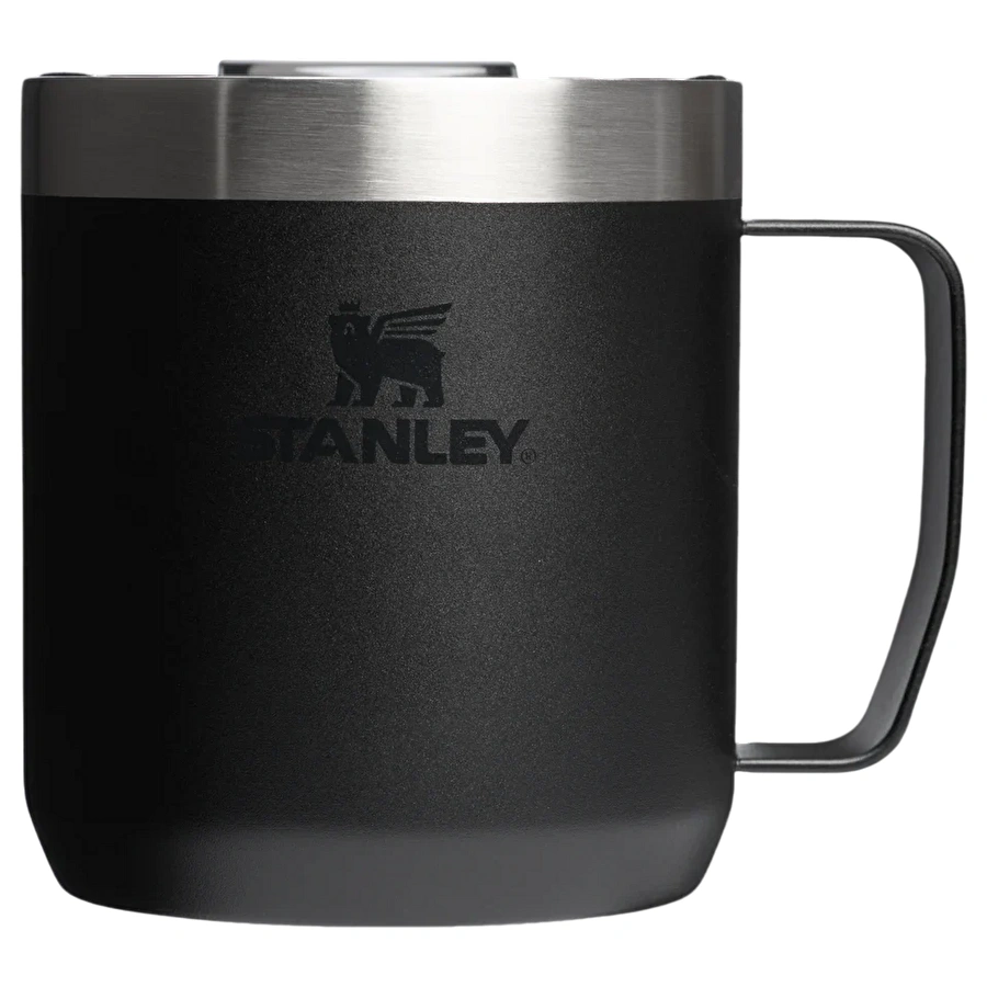 Stanley The Everyday Camp Mug 350 Ml Black 2.0