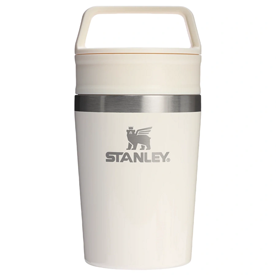 Stanley The Cafe To Go Seyahat Bardağı 230 Ml Cream Gloss