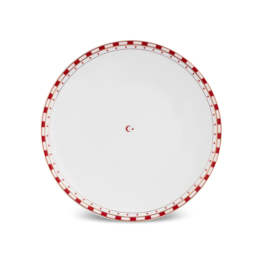 Karaca Türkiye Serisi Pasta Tabağı 19 cm