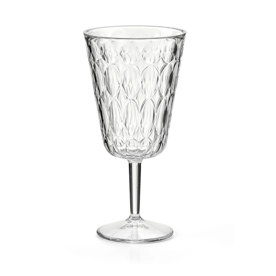 Guzzini Ayaklı Kadeh 330 ml Şeffaf