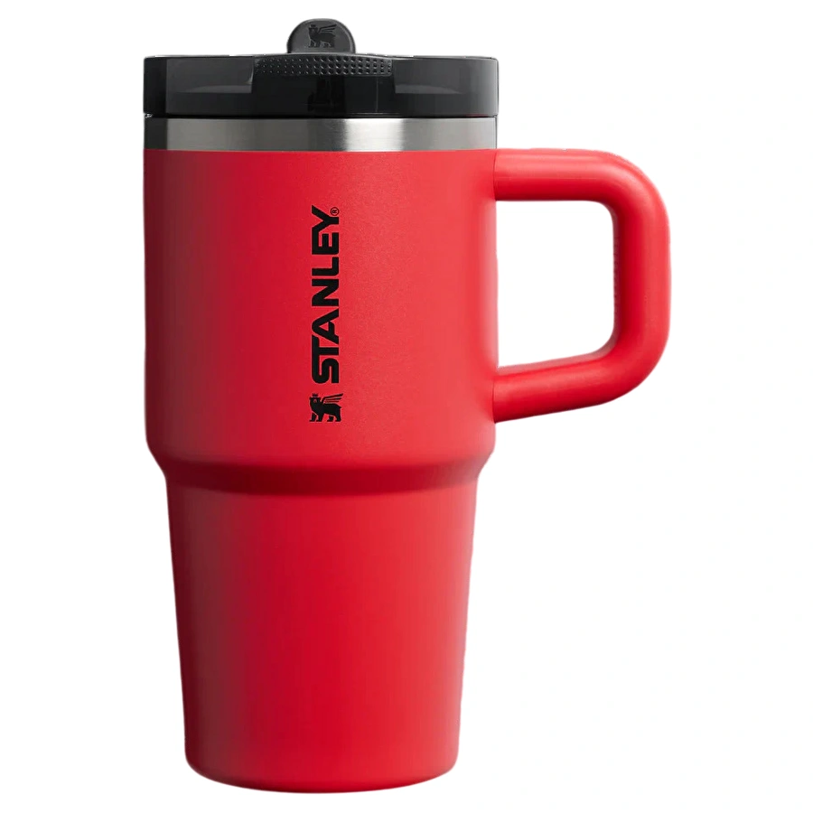 Stanley The Quencher Protour Flip Straw Tumbler 590 Ml Chili Black