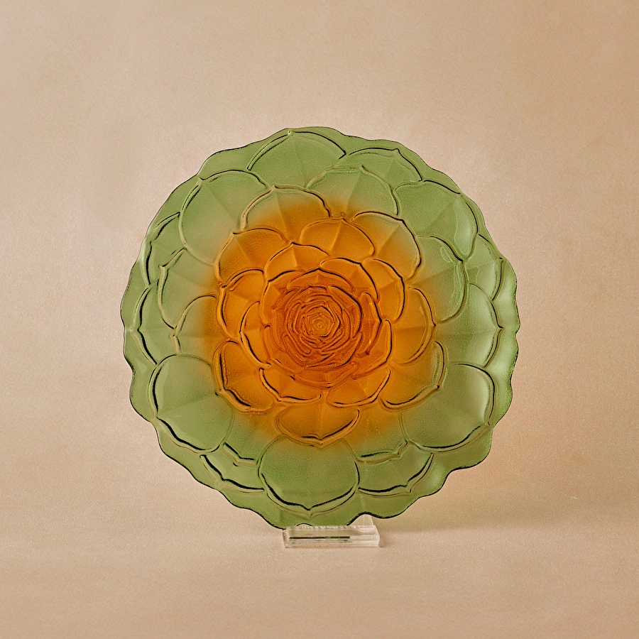 Karaca Sukulent Pasta Tabağı 21 cm
