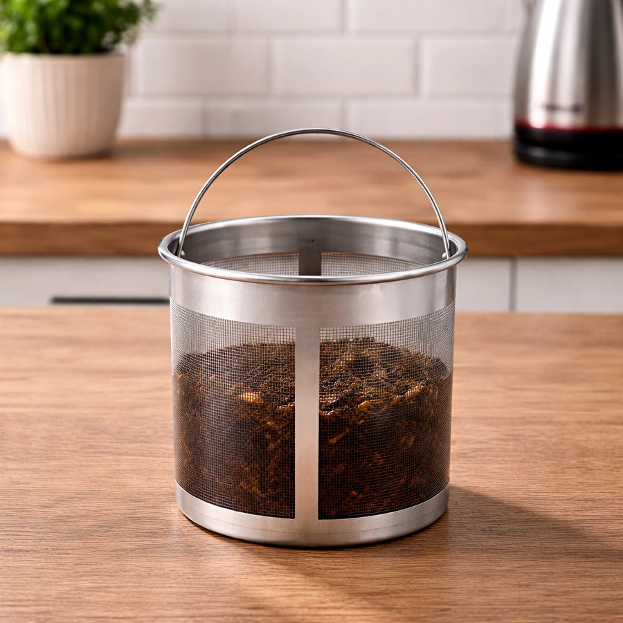 Homend 1711H Royaltea Demlik Süzgeç