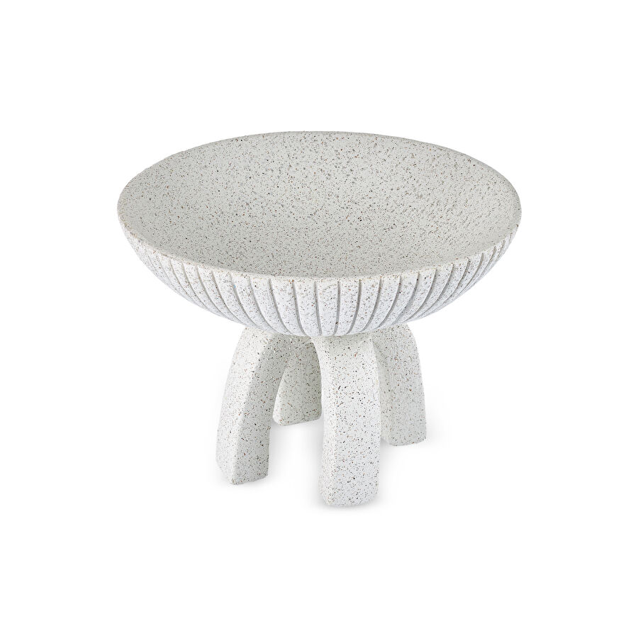 Karaca Home Palvin Dekoratif Kase 20x20x15 cm