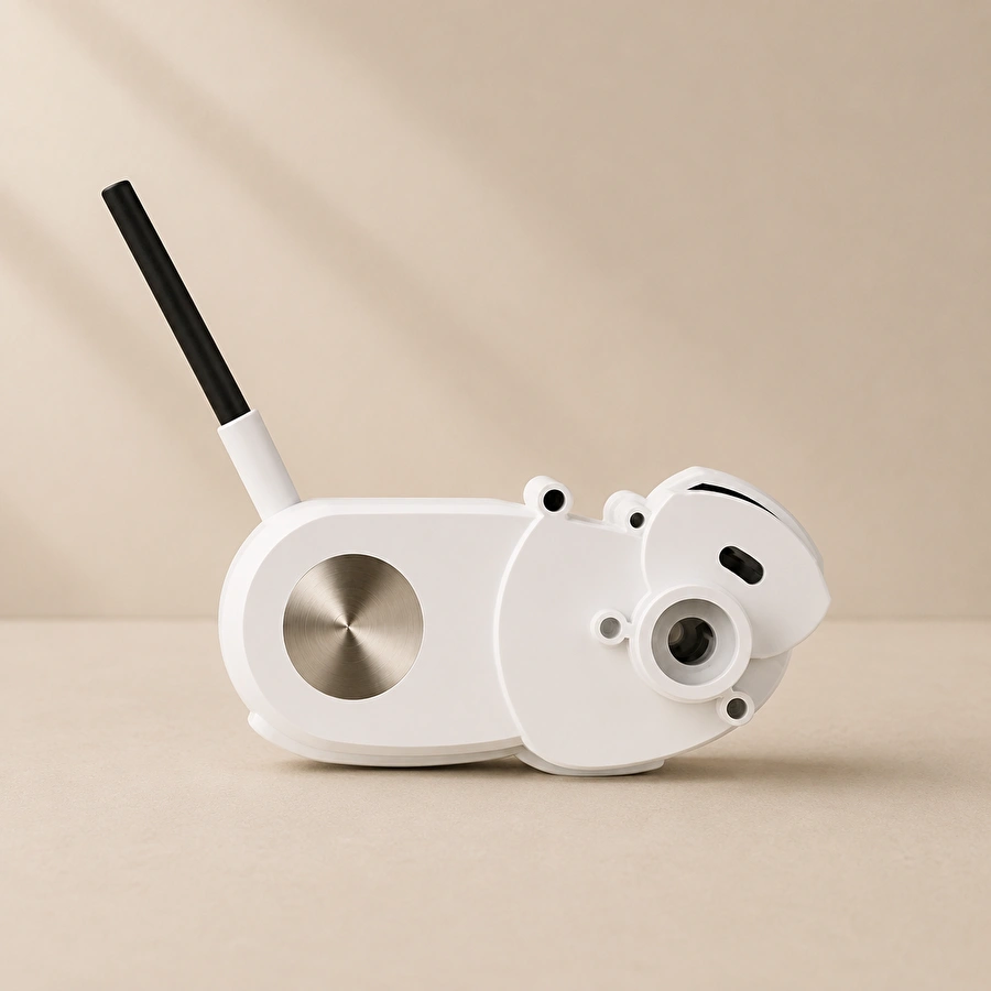 Homend Alex 50 Pro Robot Süpürge Yedek Parça Yan Fırça