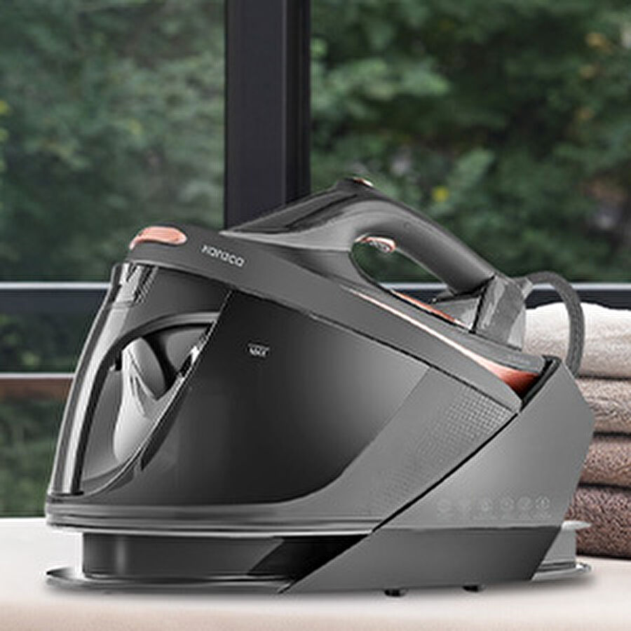 Buhar Kazanlı Ütüler