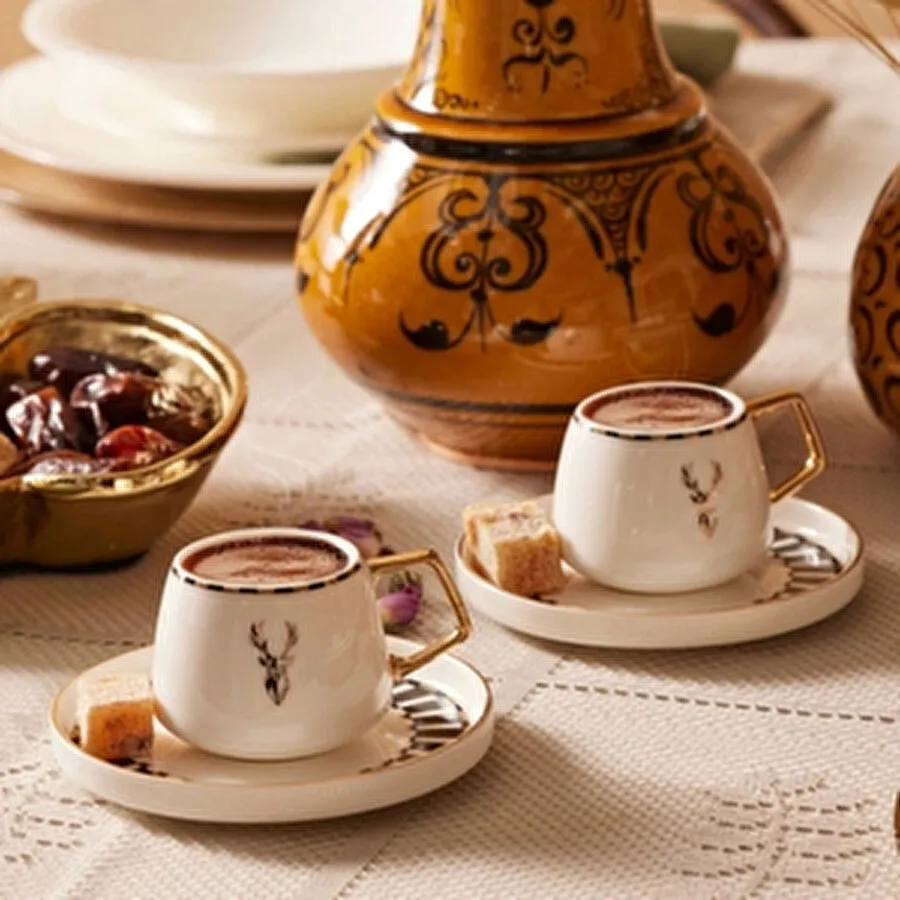 Kahve Fincan Takımı