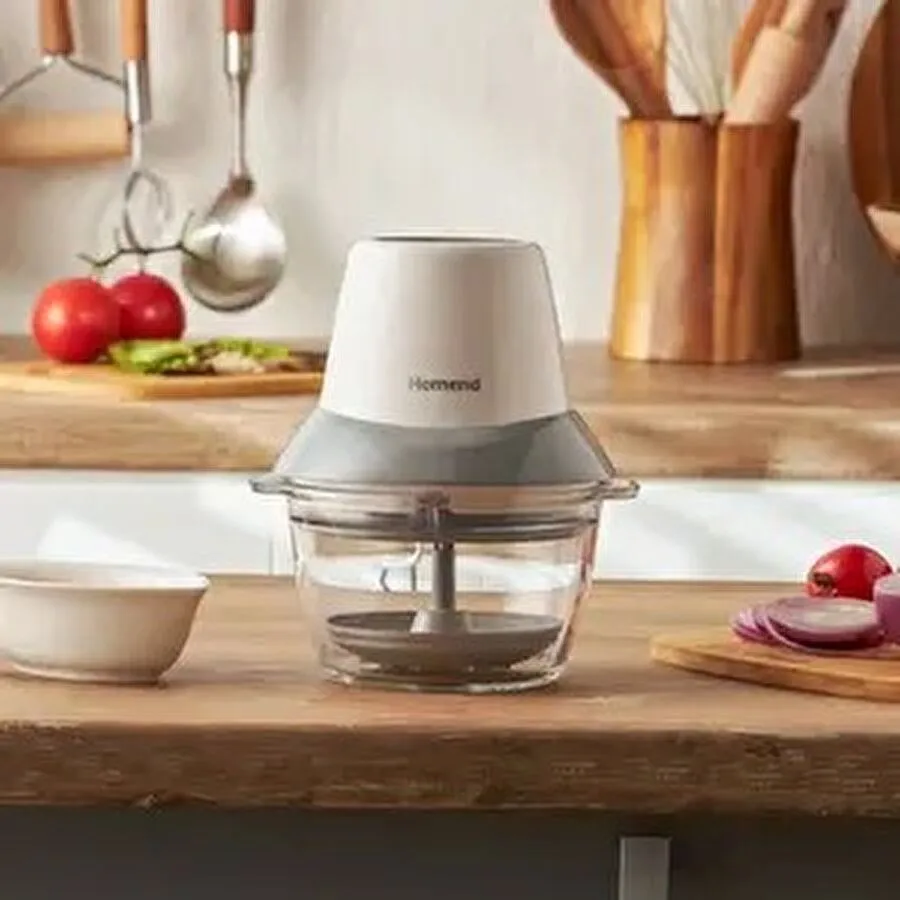 Doğrayıcı ve Rondo