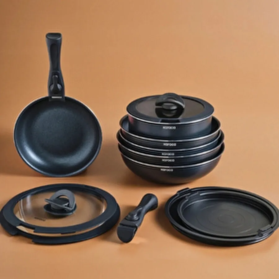 Yanmaz Yapışmaz Tencere