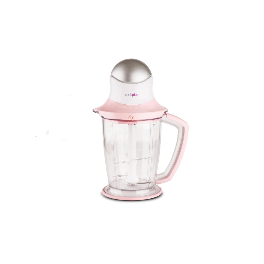 Cookplus Chopper Doğrayıcı Xxl 4001 Pink