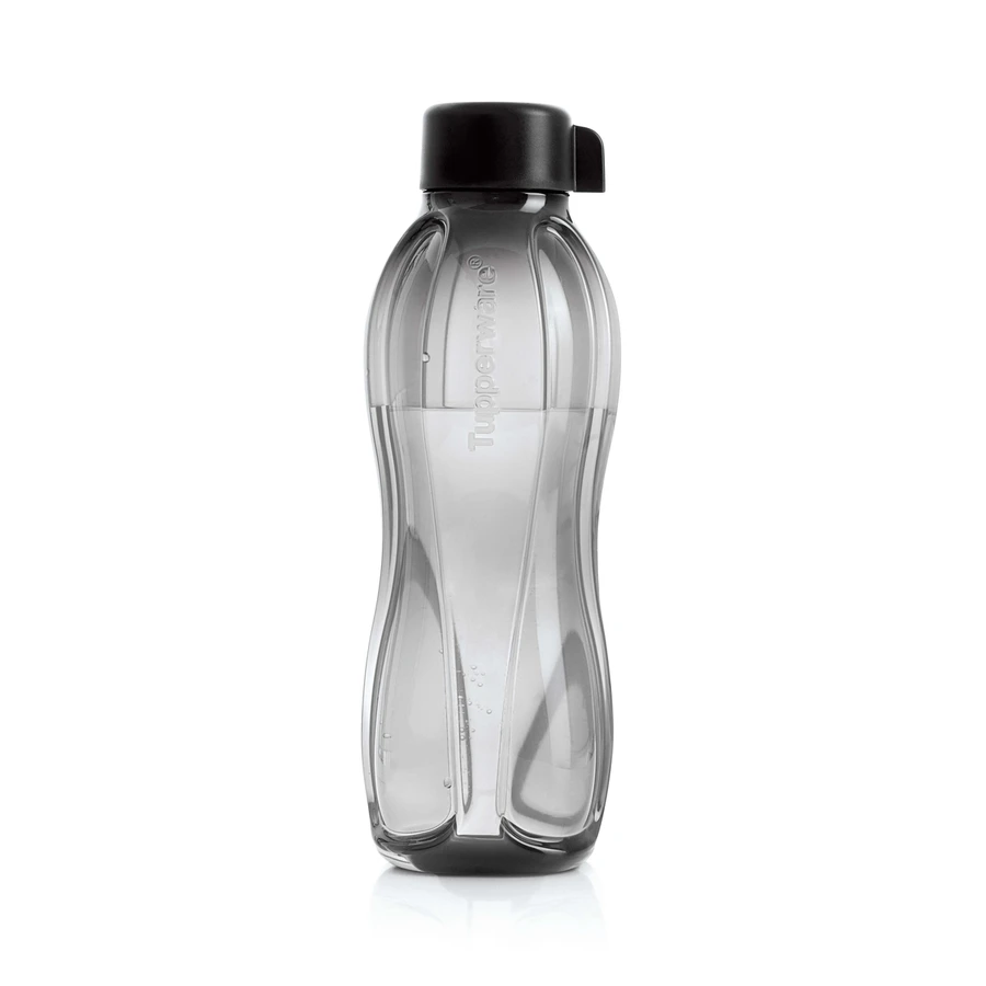 Tupperware Eco Şişe 1L Siyah