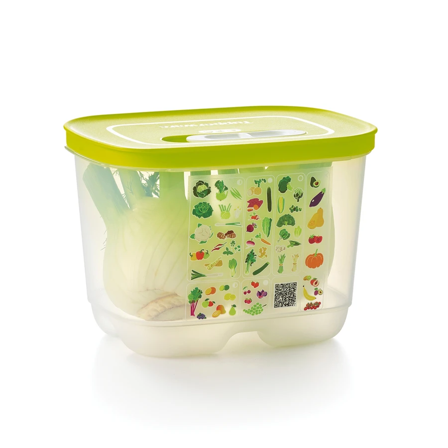 Tupperware Sera Yüksek Kap 1,8 L Limon