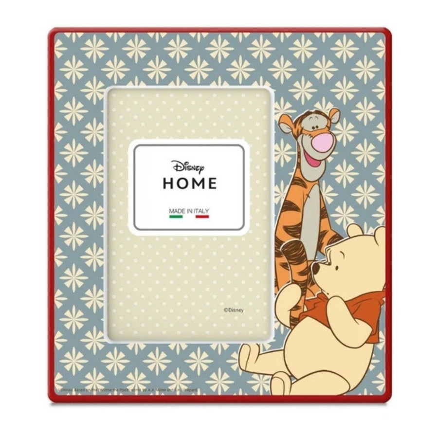 Egan Italy Disney Tales 12x13 cm Winnie The Pooh Fotoğraf Çerçevesi