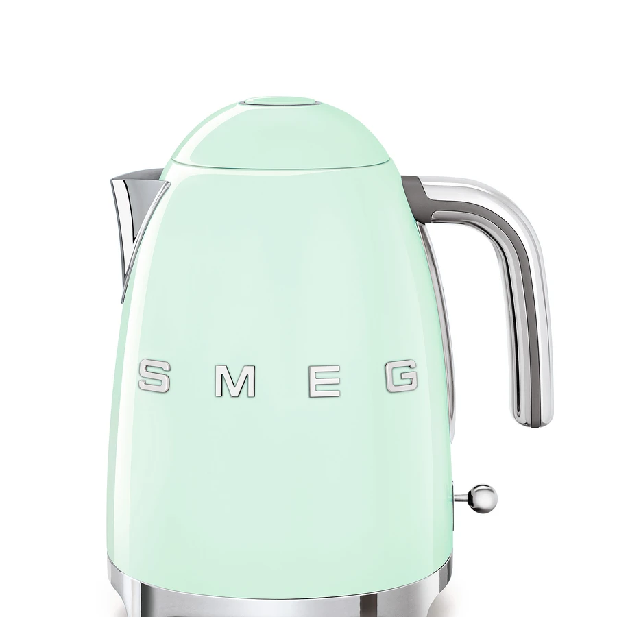 Smeg Kettle Green Klf03pgeu