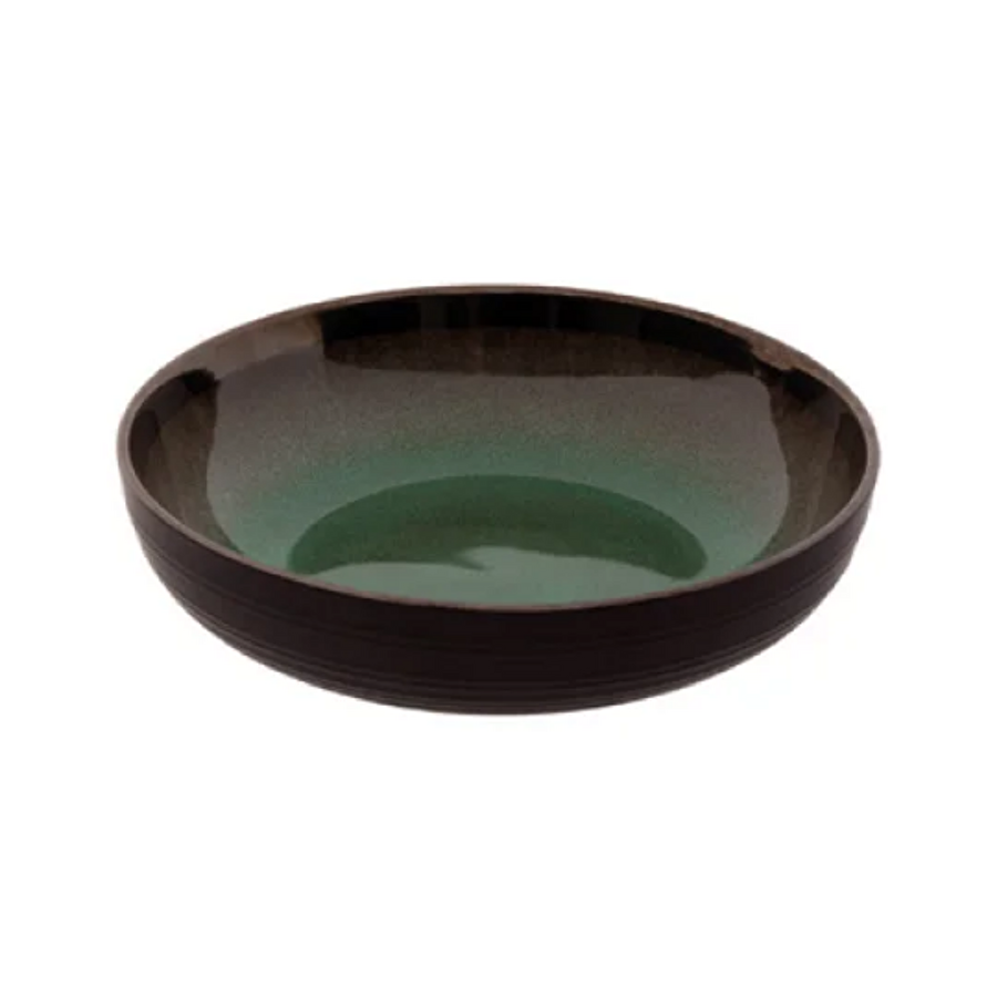 Jumbo Ojo 19 cm Çukur Kase