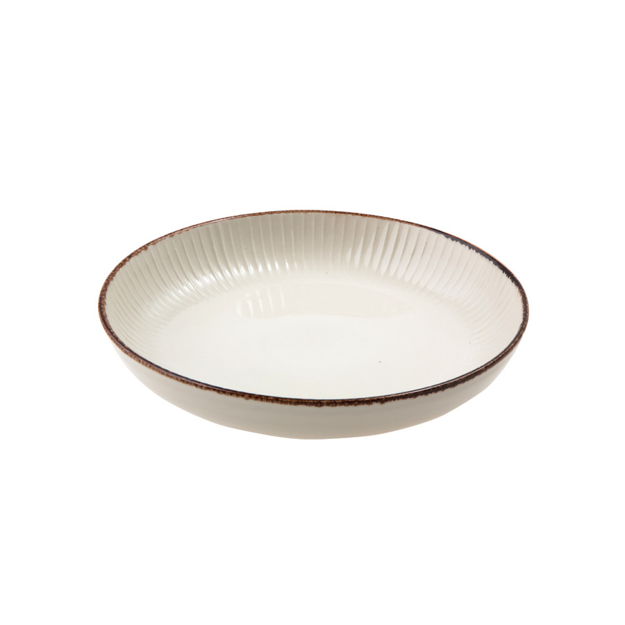 Jumbo Efes Opak 24 cm Çukur