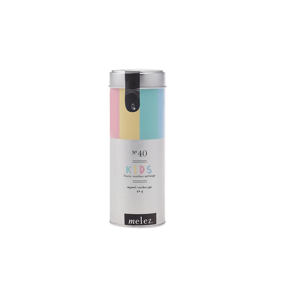 Melez Tea Kids Meyveli Rooibos Çayı 50 Gr