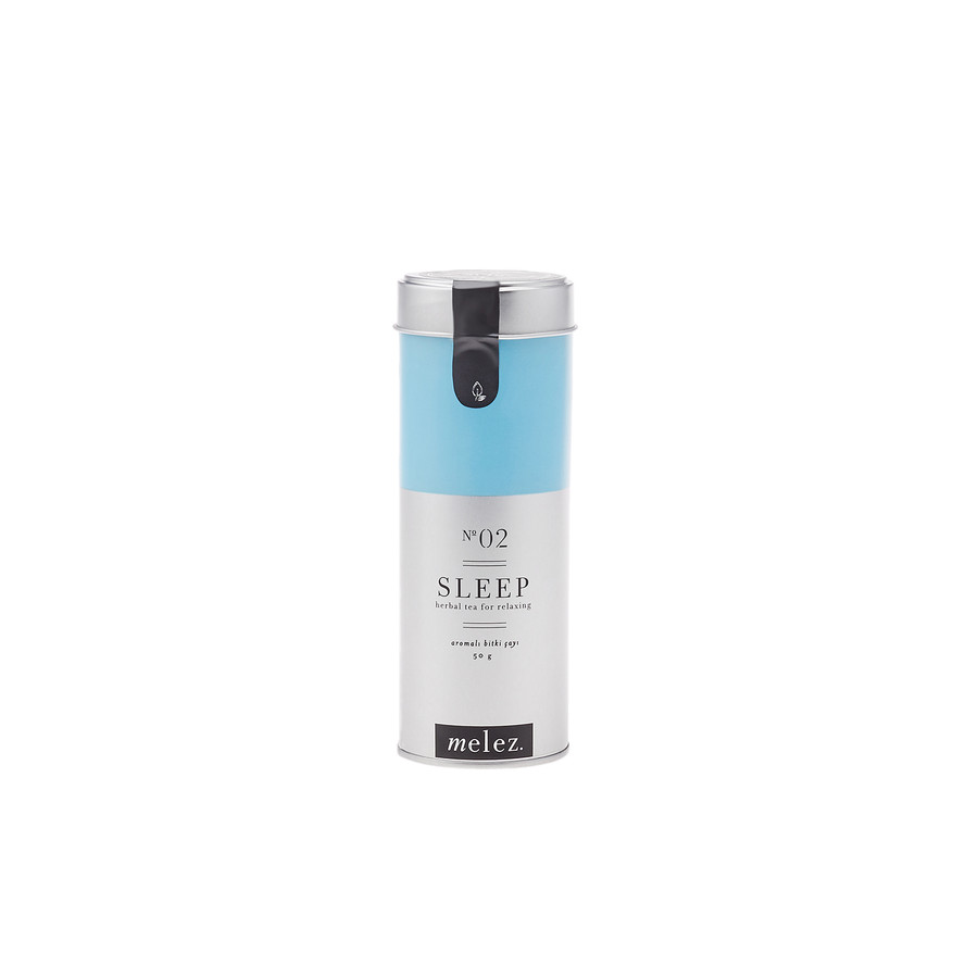 Melez Tea Sleep Rahatlatıcı Bitki Çayı 50 Gr