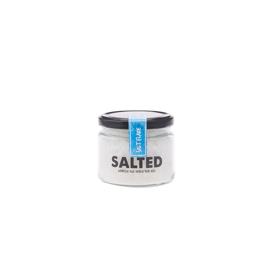 Salted Goods Saltflake Tuz 100 G