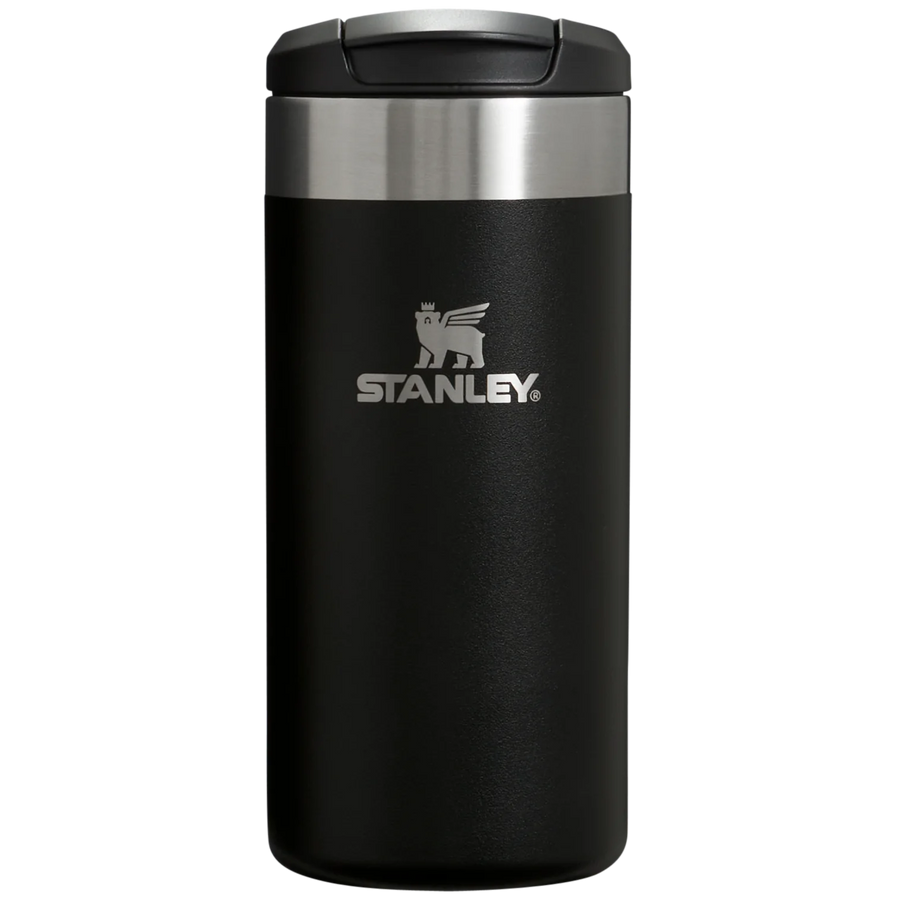 Stanley The Aerolight Transit Mug Termos 350 ml Black New