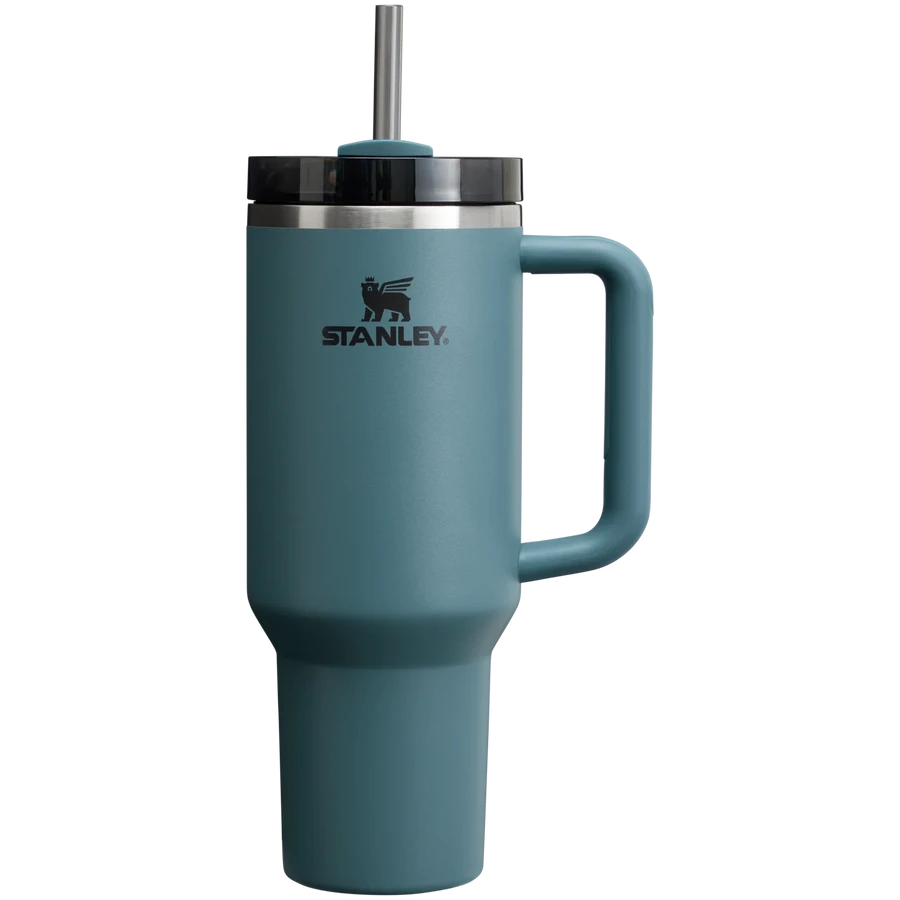 STANLEY THE QUENCHER FLOWSTATE TUMBLER 1,18L BLUE SPRUCE
