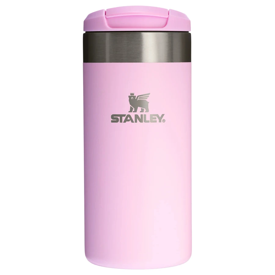 Stanley The Aerolight Transit Mug Termos 350 ml Cherry Blossom