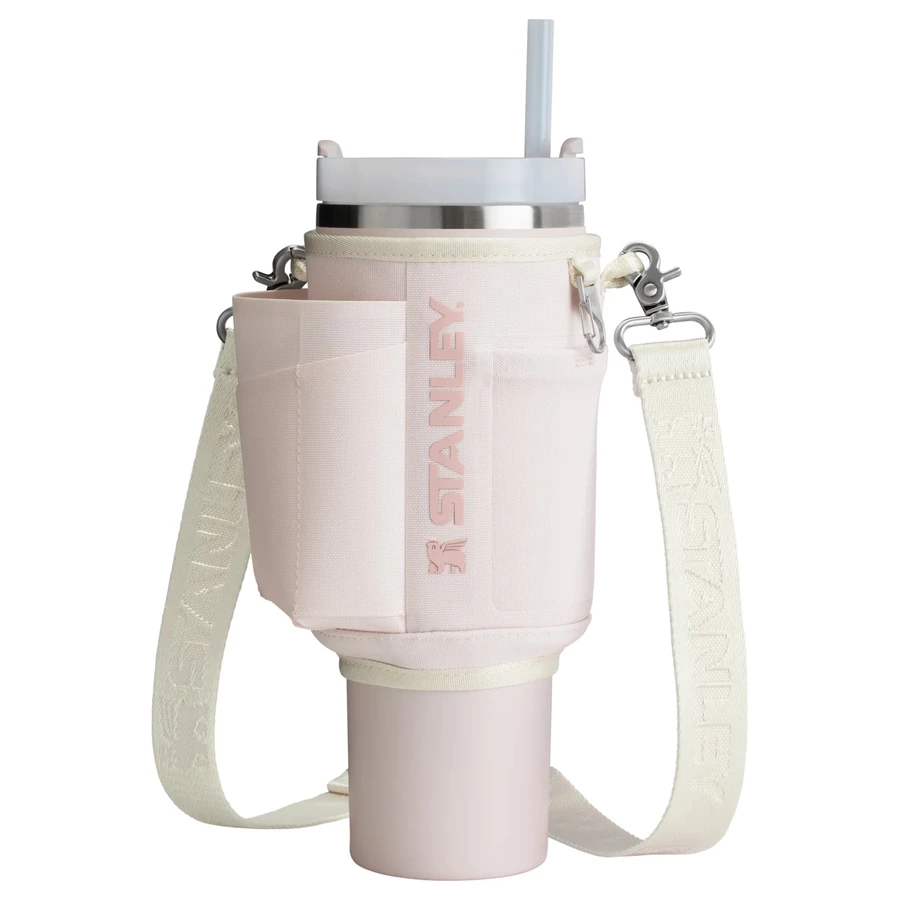 Stanley The All Day Quencher Carry All Termos Taşıma Askısı Rose Quartz