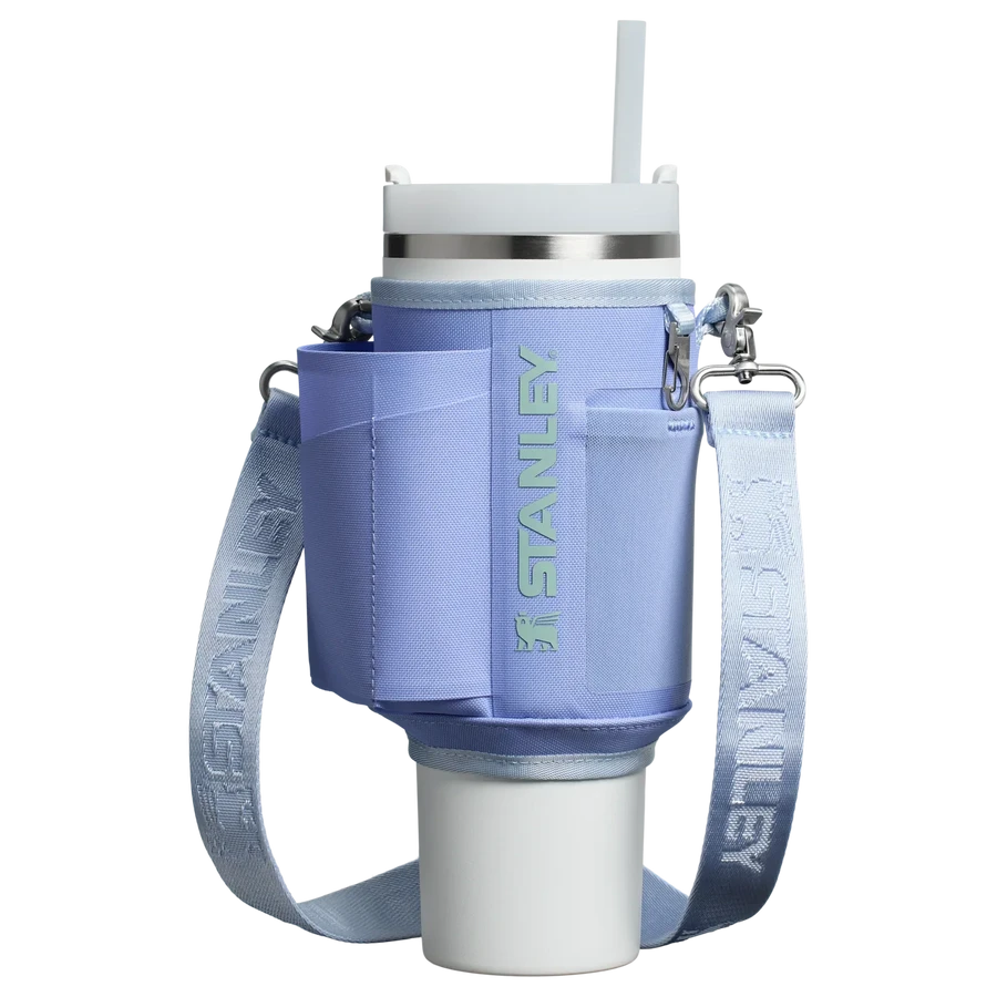 Stanley The All Day Quencher Carry All Termos Taşıma Askısı Hydrangea 