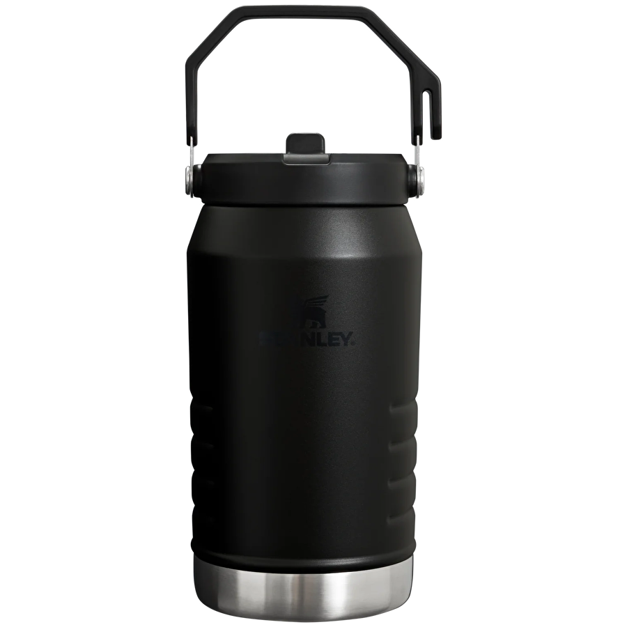 STANLEY The Ice Flow Flip Straw Su Termosu 1.9 LT Black